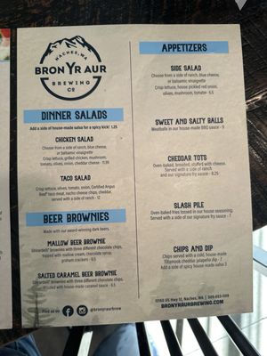Menu photo 2 Bron Yr Aur Naches, WA