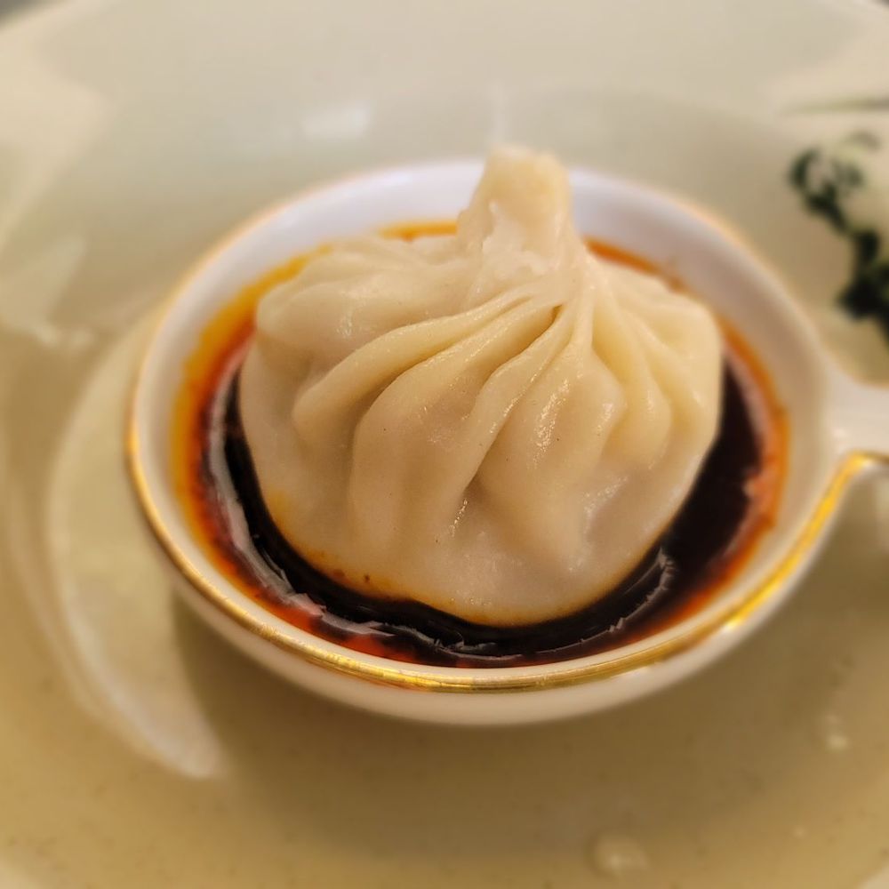 Dim Sum Dumpling House - Pork XLB, excellent! - Dim Sum Near Me - Alhambra, California Dim Sum Dumpling House - Pork XLB, excellent! - Dim Sum Near Me - Alhambra, California