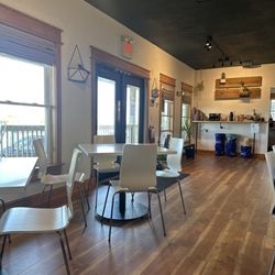 Sea Level Coffee and Kitchen - Inside