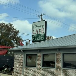 Chino's Cafe
