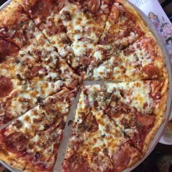 Pizza Xtreme - Carnivore was tasty. - Pizza Near Me - Orlando, Florida Pizza Xtreme - Carnivore was tasty. - Pizza Near Me - Orlando, Florida