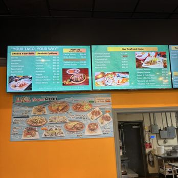 El Sol Taqueria Express - Menu 1 - Tex-Mex Near Me - Lebanon, Tennessee El Sol Taqueria Express - Menu 1 - Tex-Mex Near Me - Lebanon, Tennessee