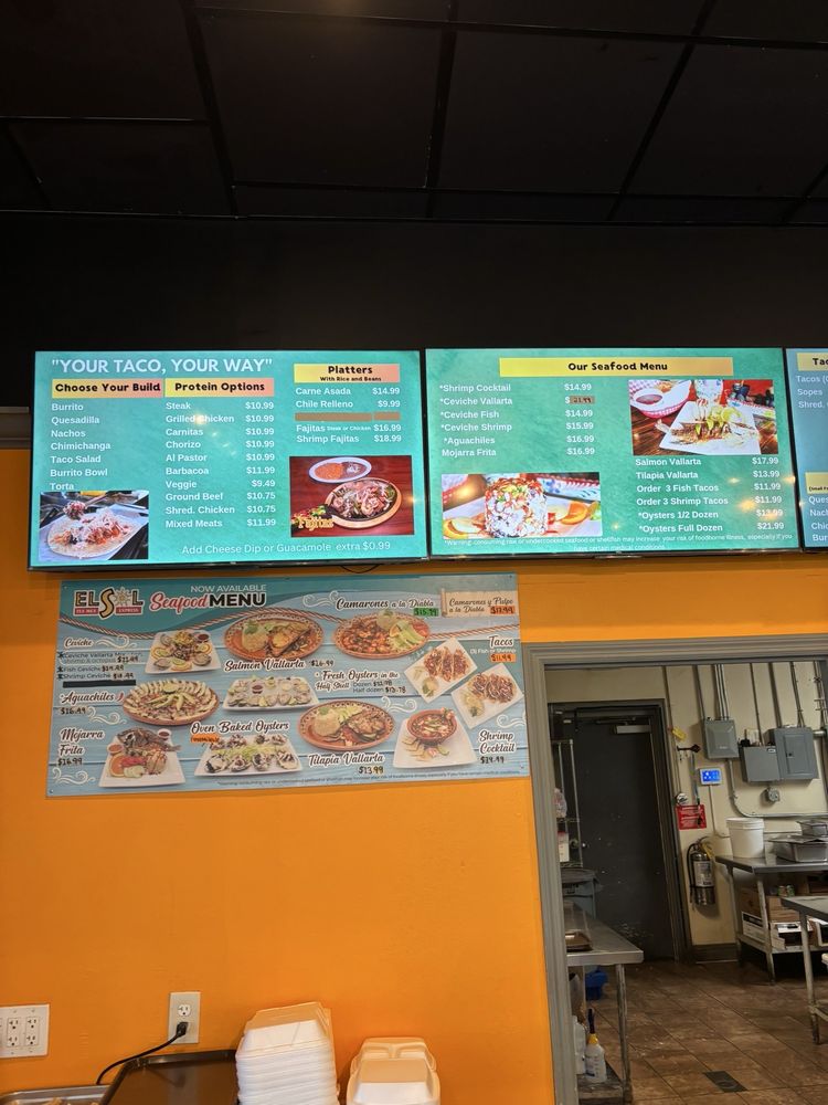 El Sol Taqueria Express 