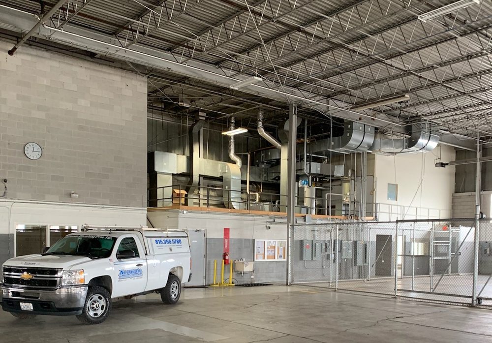 Slide of Accurate Plumbing Pros