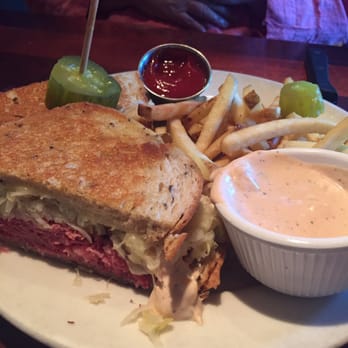 Charleston's - Reuben - American Near Me - Tulsa, Oklahoma Charleston's - Reuben - American Near Me - Tulsa, Oklahoma