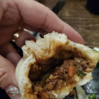 Dian Xin - Steamed Pork Bao - Dim Sum Near Me - New Orleans, Louisiana