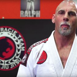 Bayou Jiu Jitsu - Master Kevin Bellard - owner of Bayou Jiu Jitsu