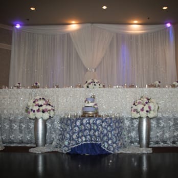 Crystal Fountain Event Venue - Venues & Event Spaces Near Me - Markham, Ontario
