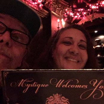 Mystique Dining - Dinner Theater Near Me - Folsom, California