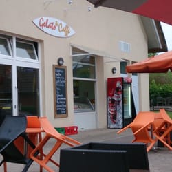 Gelato & Caffe DiAniello - Außenansicht