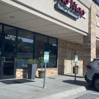 Khao Niao Thai-Lao Restaurant - Storefront - Thai Near Me - Omaha, Nebraska