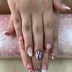 Golden Nail