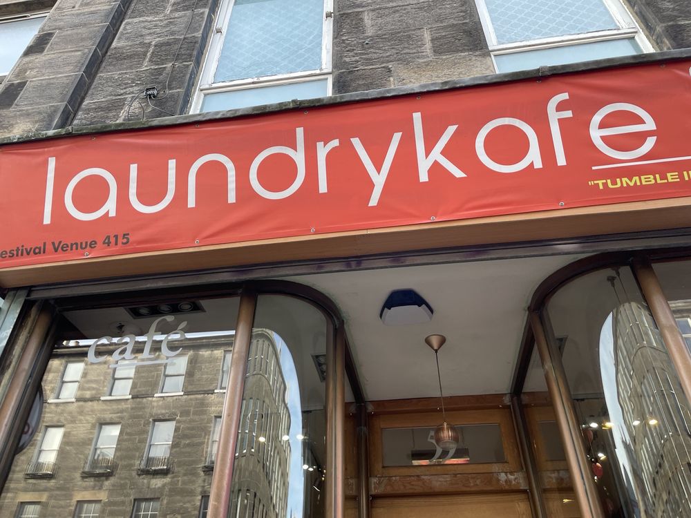 LAUNDRY KAFE Updated May 2024 27 Reviews 55 Clerk St, Edinburgh, United Kingdom