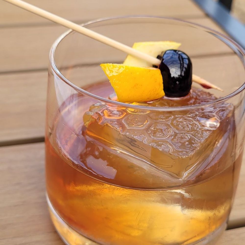 Amaro’s Table - Old fashion - New American Near Me - Castle Rock, Washington