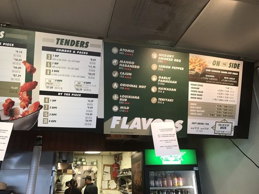 Menu photo 2 Wingstop Plantation, FL Menu photo 2 Wingstop Plantation, FL