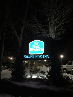 Silver Fox Inn by null