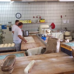 Bäckerei Lars Inacker - Where the magic happens!