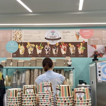 I Gelato di Piero - Desserts Near Me - Lucca, LU