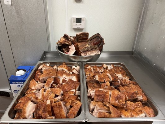 Lucky Bakery & BBQ by null
