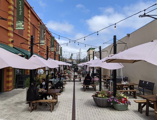 Castro Valley Marketplace by null