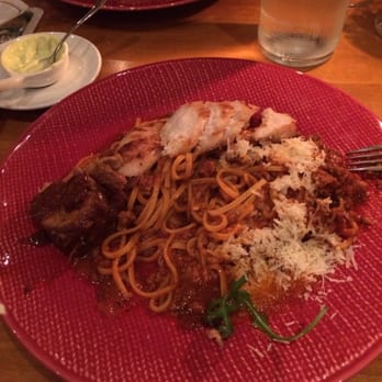 Mama Rosa - Pasta mit Masala-Bolognese - Italian Near Me - Hamburg, HH