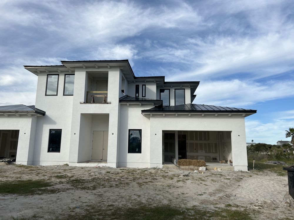 Slide of Ancient City Construction