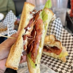 B.L.I.T. Sandwich