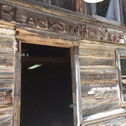 Sacramento Mountains Historical Museum - Blacksmith Shop