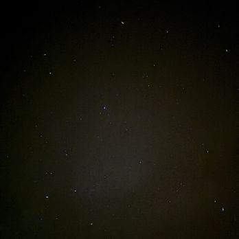 Lowell Observatory - View of the sky taken with very bad phone camera - Observatories Near Me - Flagstaff, Arizona