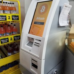 Kwik-E Mart - Bitcoin ATM www.blackfrogcrypto.com