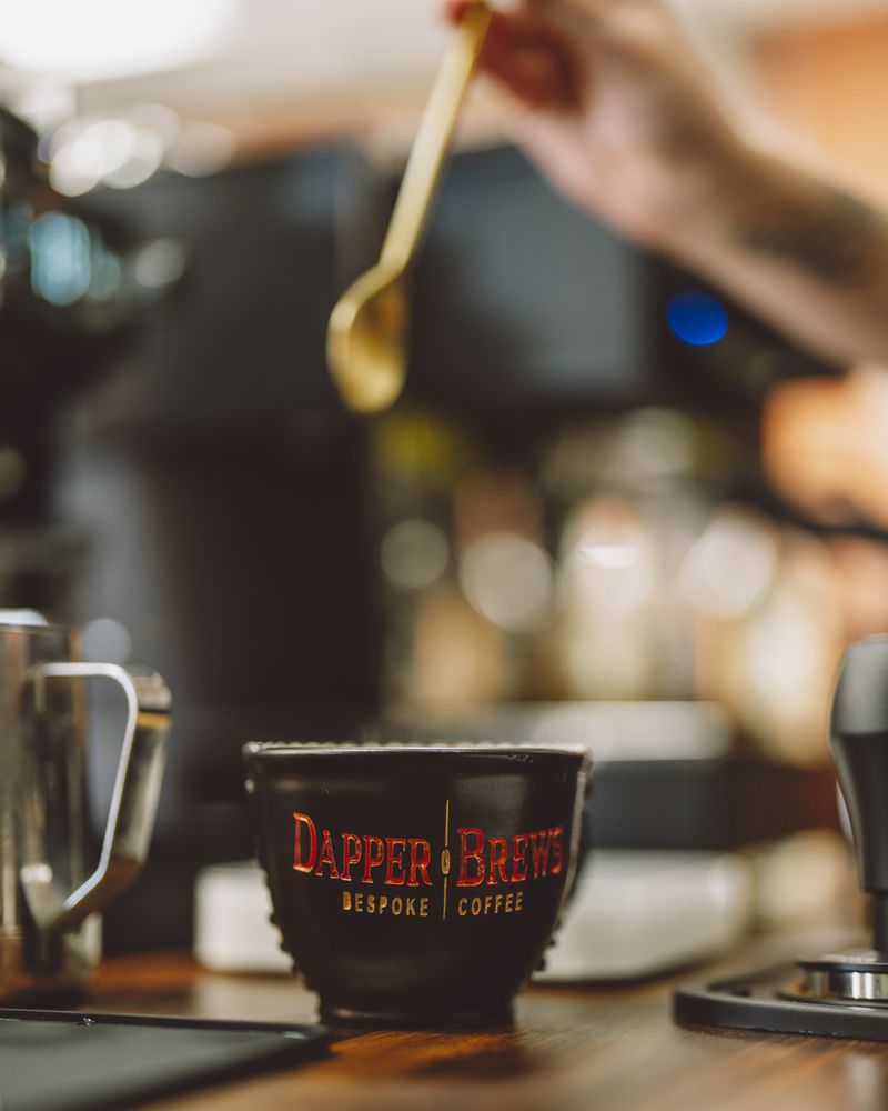Dapper Brews Coffee