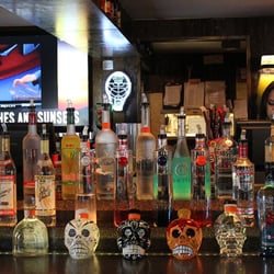 Rumerz Sports Bar & Grill - The bar