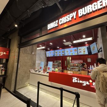Bingz Crispy - Burgers Near Me - Toronto, Ontario