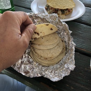 Cherry Avenue Auction - Cutest tortillas ever - Flea Markets Near Me - Fresno, California