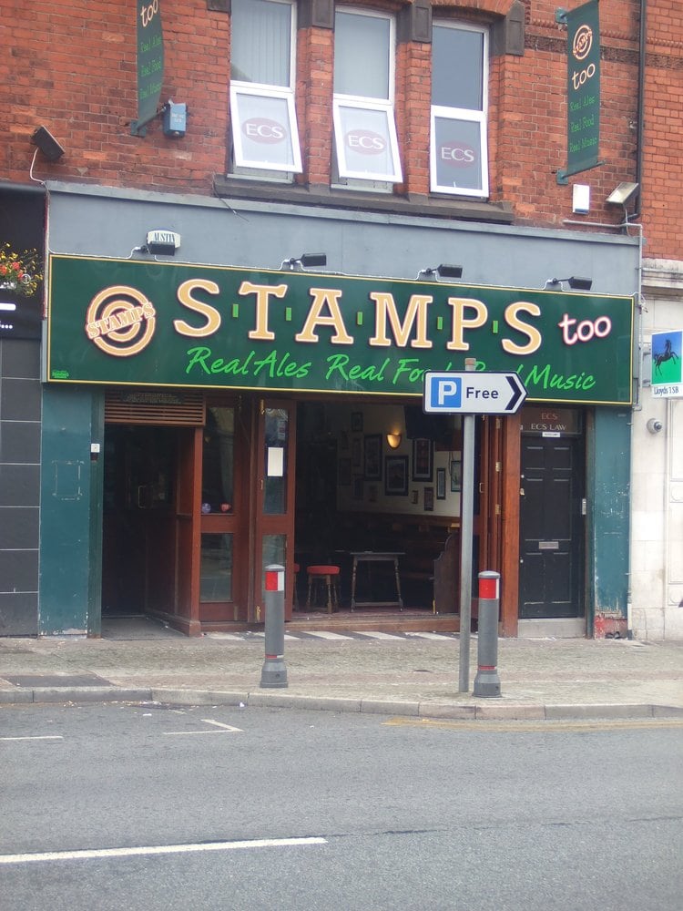 STAMPS TOO 99 South Road, Liverpool, Merseyside, United Kingdom Yelp