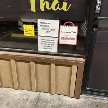 Awesome Thai - Thai Near Me - Las Vegas, Nevada