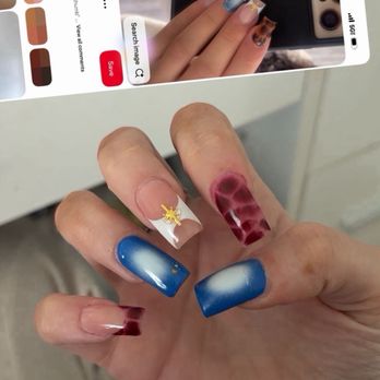 Usa Nails & Spa - why is it dark blue.. - Nail Salons Near Me - Toms River, New Jersey Usa Nails & Spa - why is it dark blue.. - Nail Salons Near Me - Toms River, New Jersey
