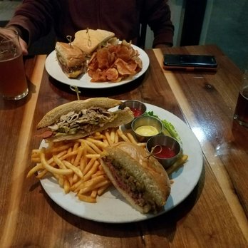 Elevation 66 Brewing Co - Burger, Fries, Cubano, Chips. - Breweries Near Me - El Cerrito, California