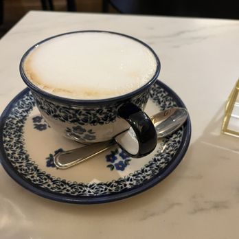 Pierozek - Cappuccino - Polish Near Me - Brooklyn, New York