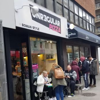 Unregular Pizza - Pizza Near Me - New York, New York Unregular Pizza - Pizza Near Me - New York, New York