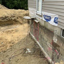 Moore Concrete Cutting - Befor