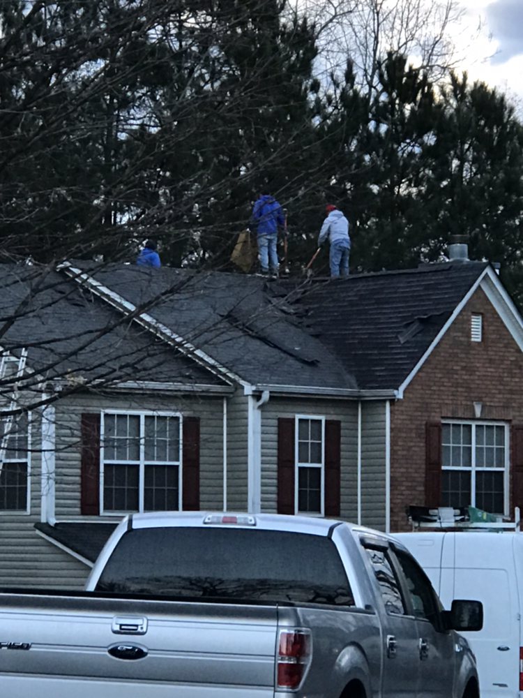 Slide of A Better Alternative Roofing