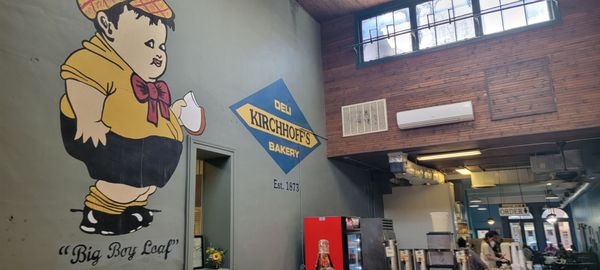 Kirchhoff's Bakery and Deli by null