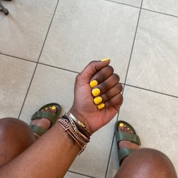 Manicure & pedicure Manicure & pedicure