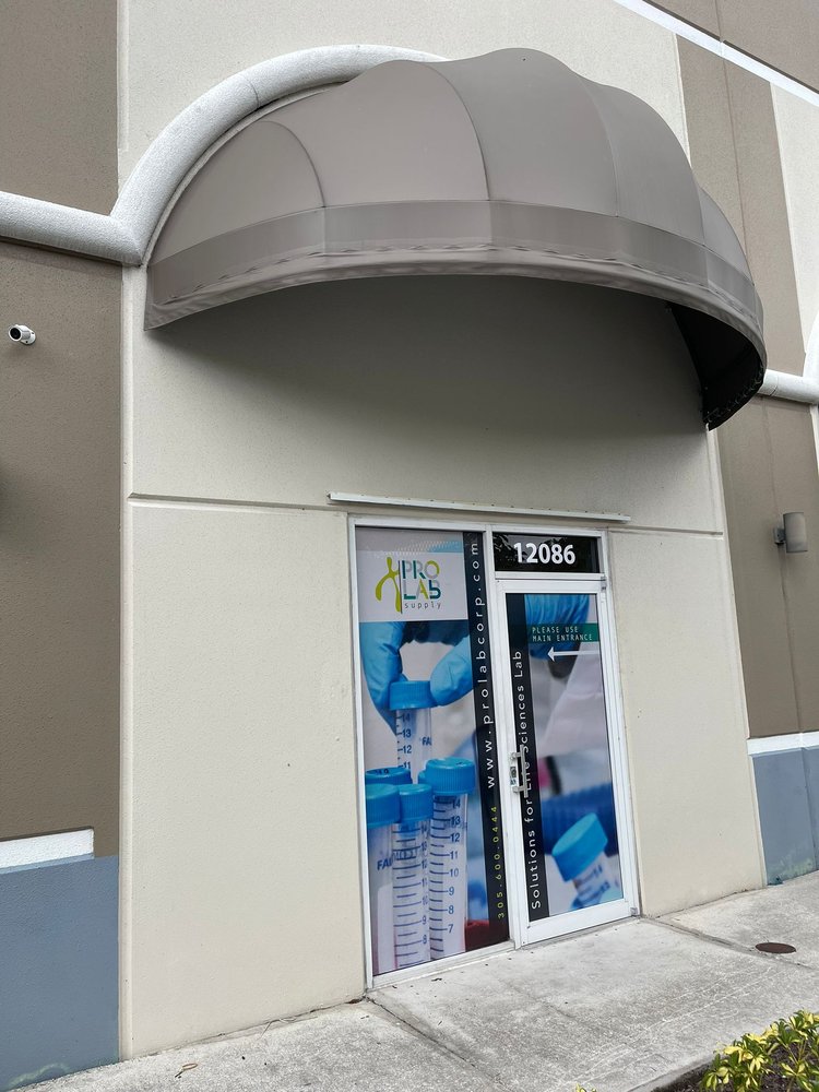 PRO LAB SUPPLY Updated May 2024 12086 Miramar Pkwy, Miramar