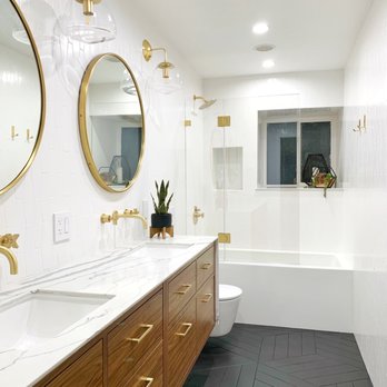 MPK Builders General Construction & Design - My dream guest bathroom! - General Contractors Near Me - Alameda, California