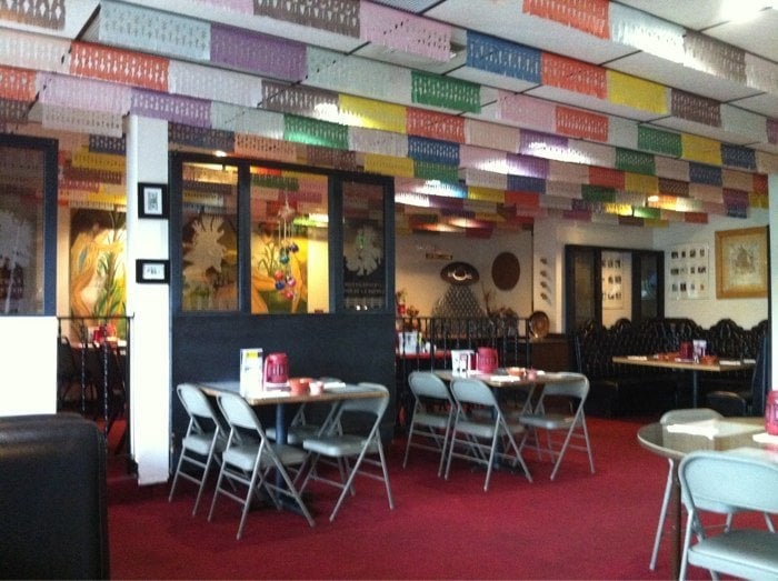 Mexico In Alaska Restaurant