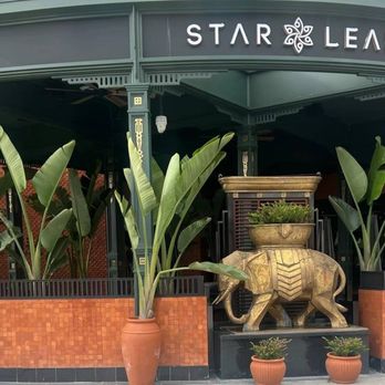 Star Leaf - Asian Fusion Near Me - Pasadena, California Star Leaf - Asian Fusion Near Me - Pasadena, California