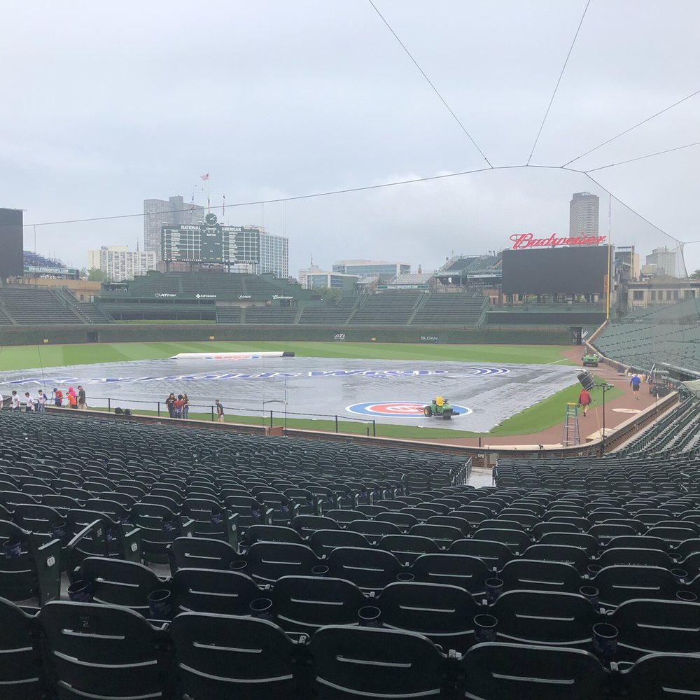 Wrigley Field Tours - Lots of views on the tour - Tours Near Me - Chicago, Illinois Wrigley Field Tours - Lots of views on the tour - Tours Near Me - Chicago, Illinois