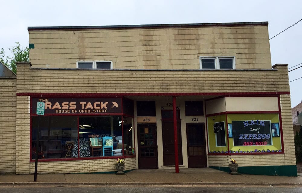 THE BRASS TACK HOUSE OF UPHOLSTERY Updated August 2024 436 N Park St NE, Grand Rapids